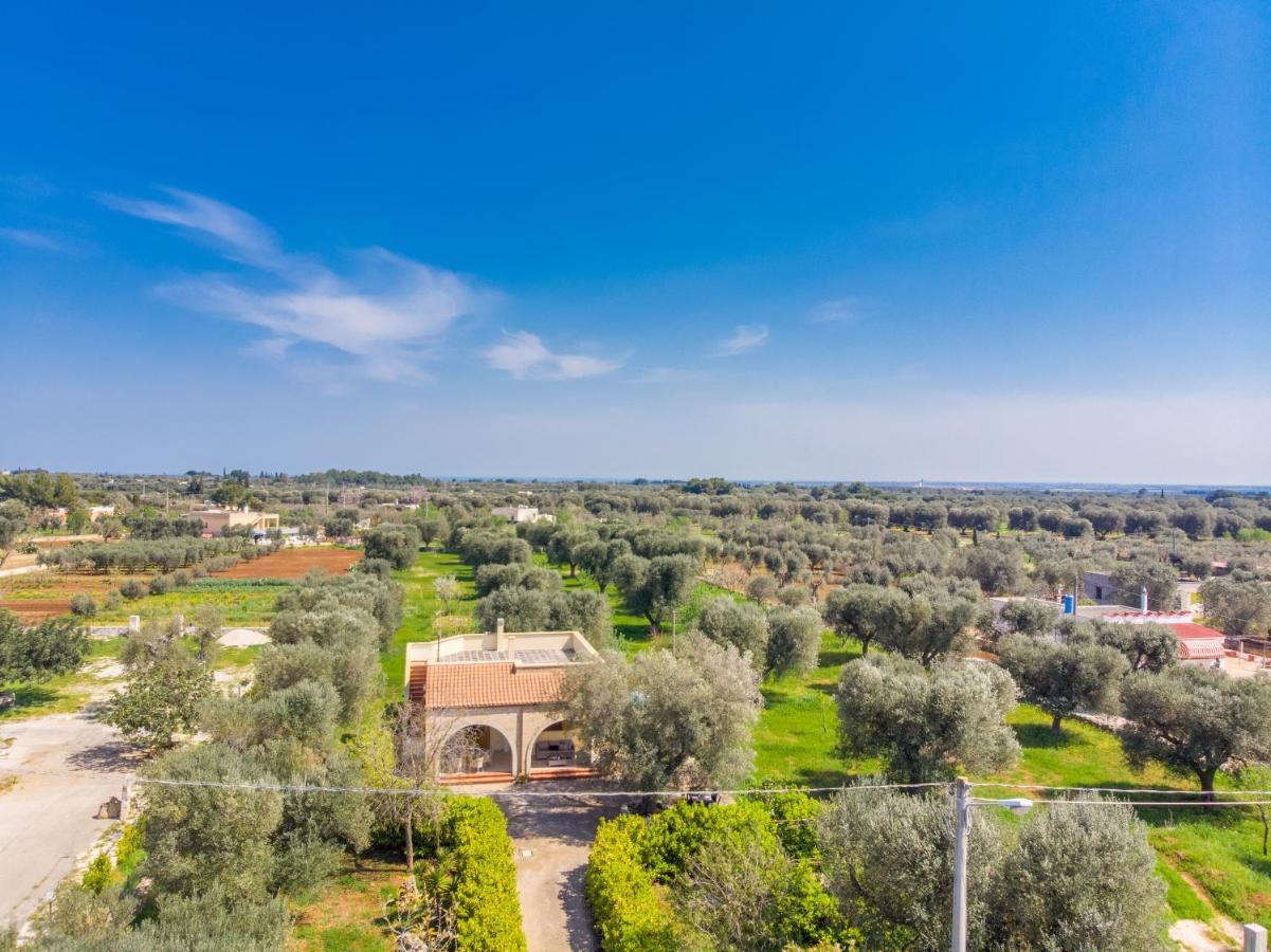 Villa Nonno Nanni San Vito dei Normanni Esterno foto