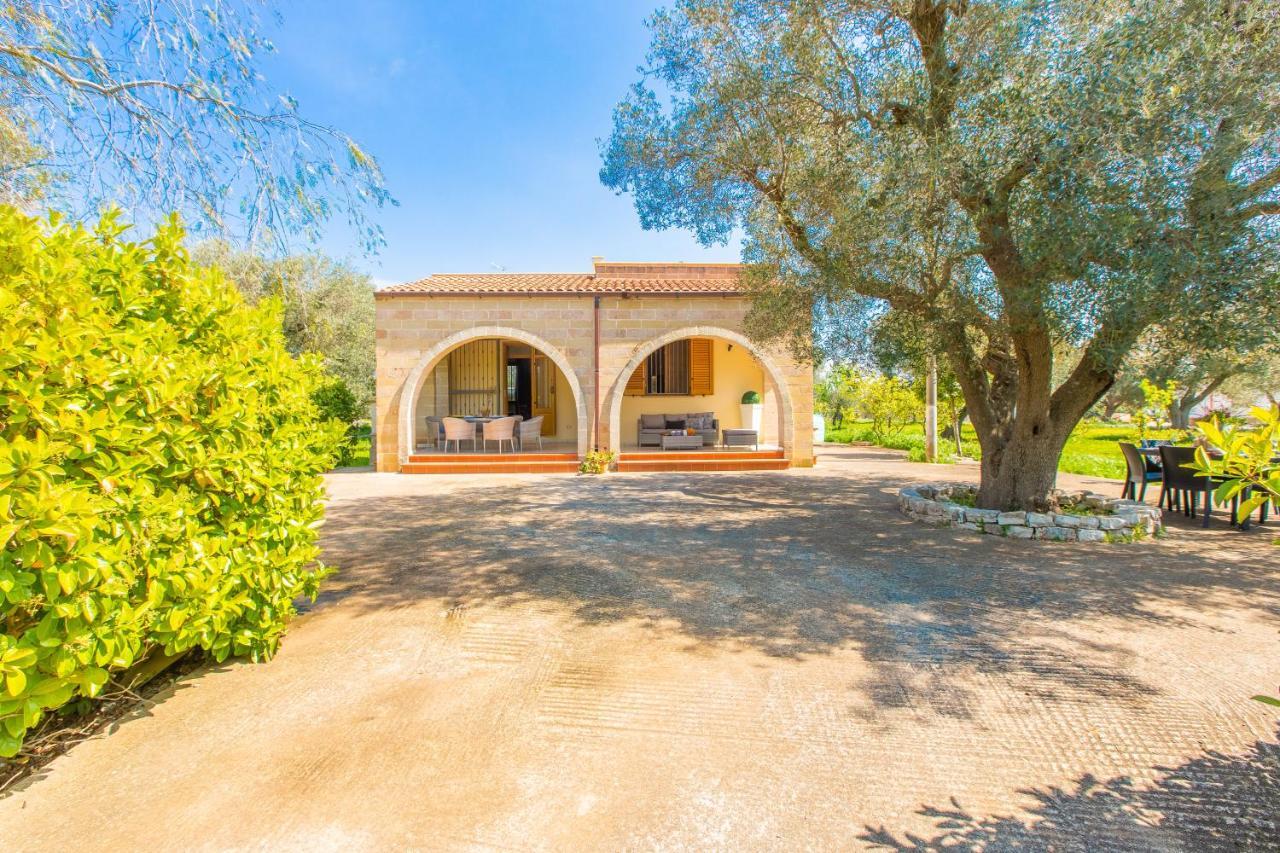 Villa Nonno Nanni San Vito dei Normanni Esterno foto