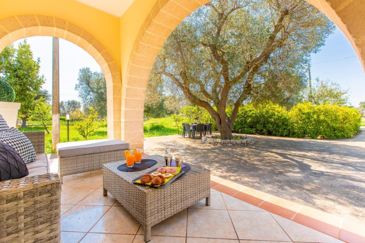 Villa Nonno Nanni San Vito dei Normanni Esterno foto