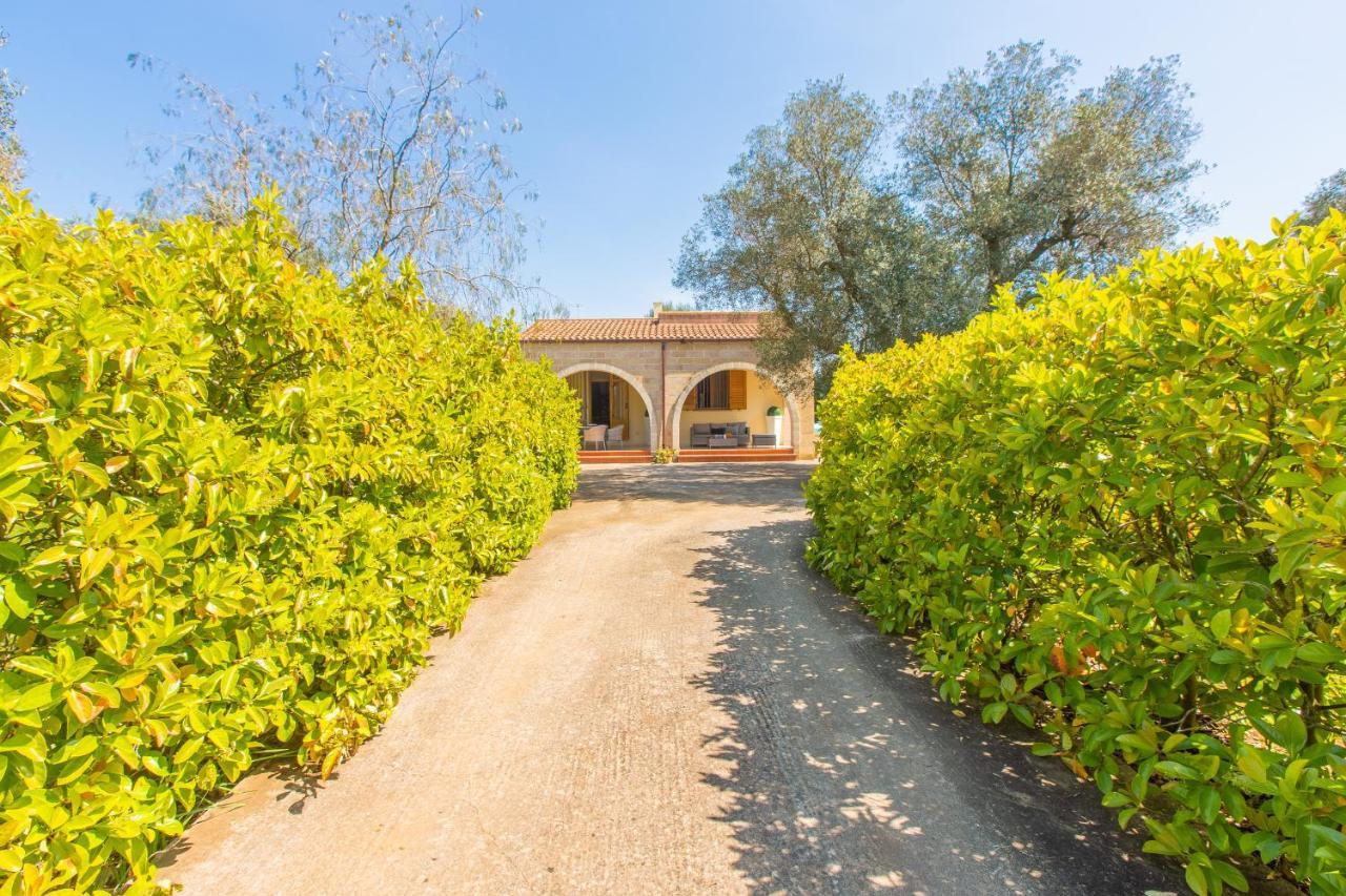 Villa Nonno Nanni San Vito dei Normanni Esterno foto
