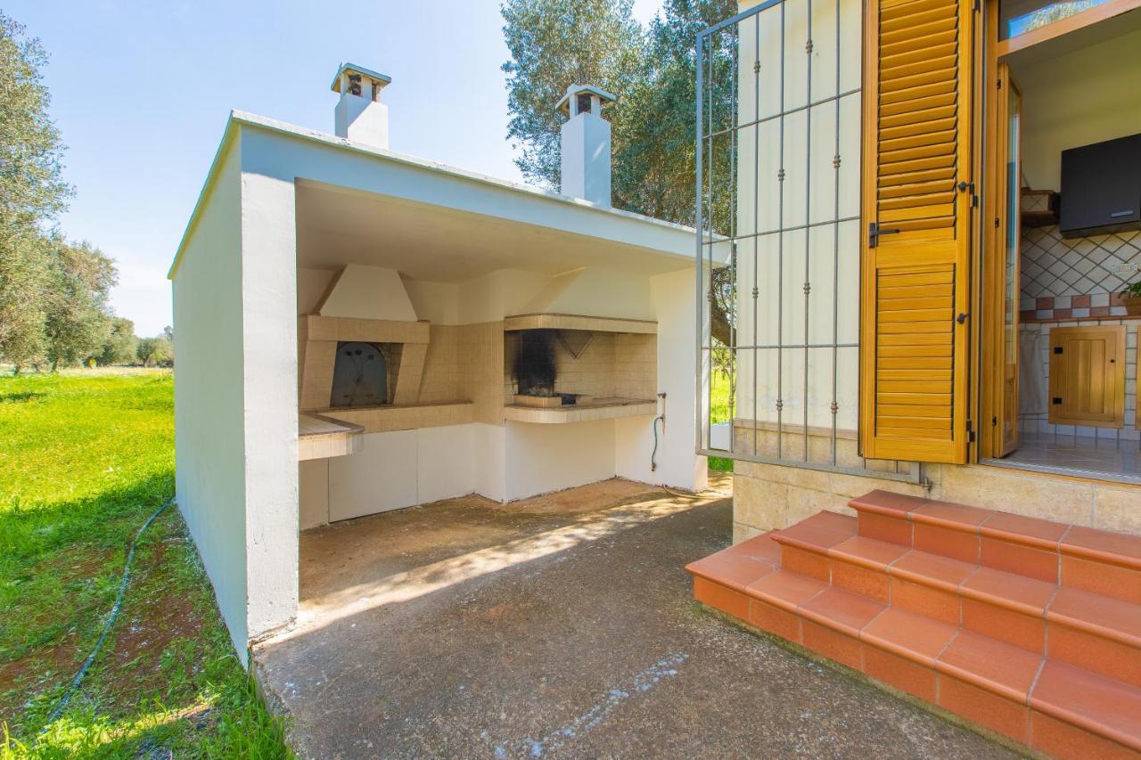 Villa Nonno Nanni San Vito dei Normanni Esterno foto