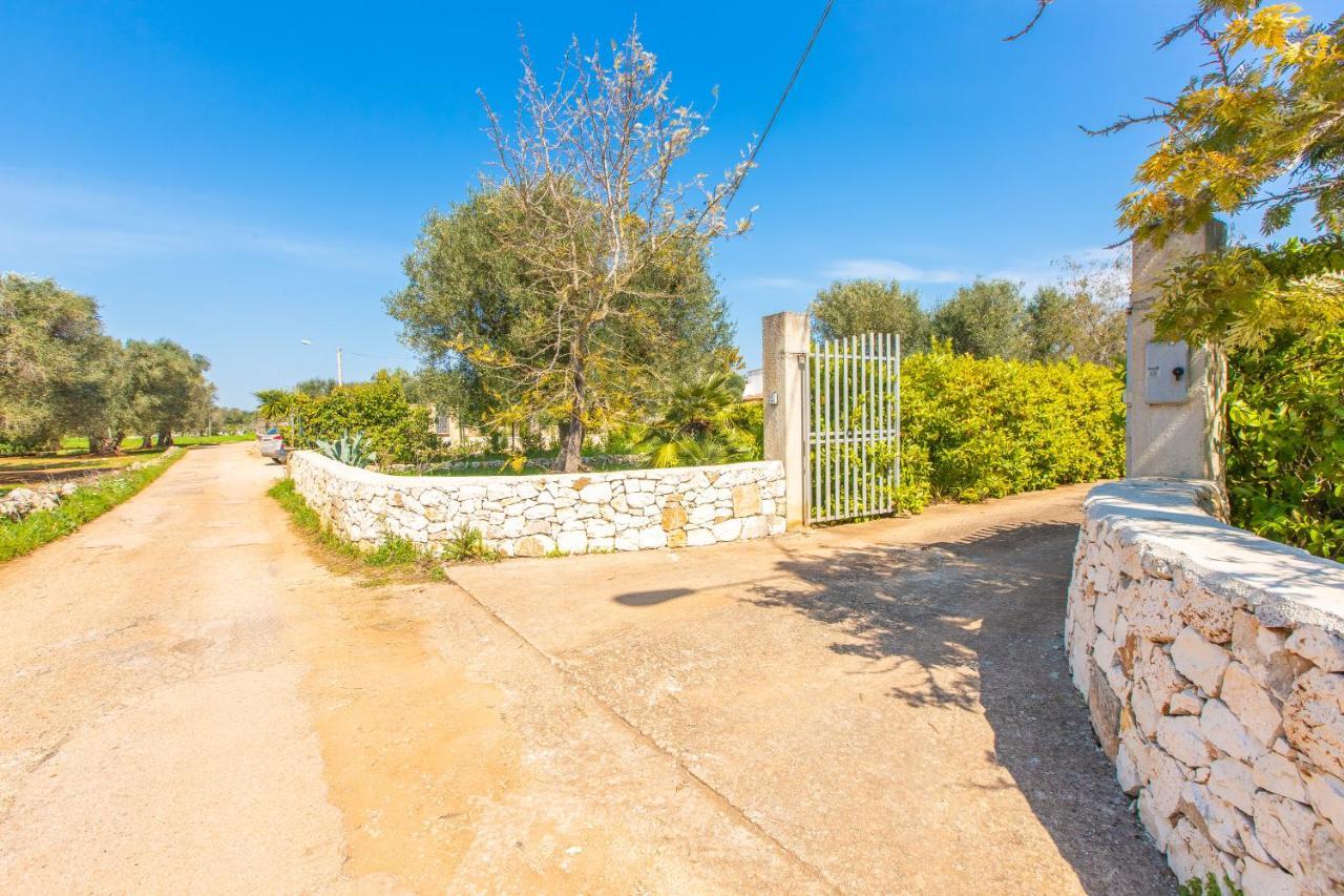 Villa Nonno Nanni San Vito dei Normanni Esterno foto
