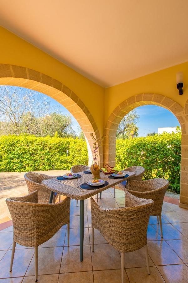Villa Nonno Nanni San Vito dei Normanni Esterno foto