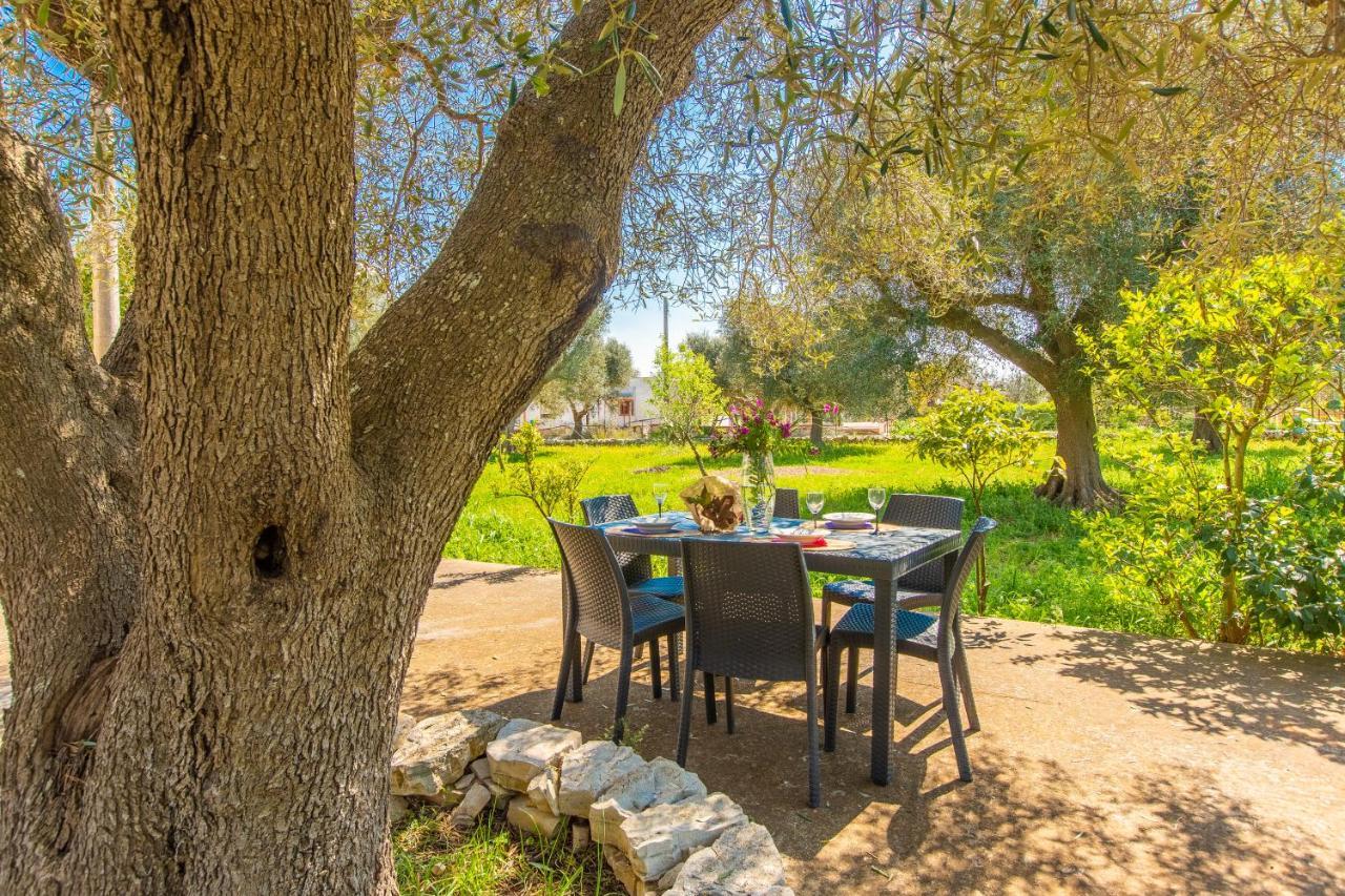 Villa Nonno Nanni San Vito dei Normanni Esterno foto