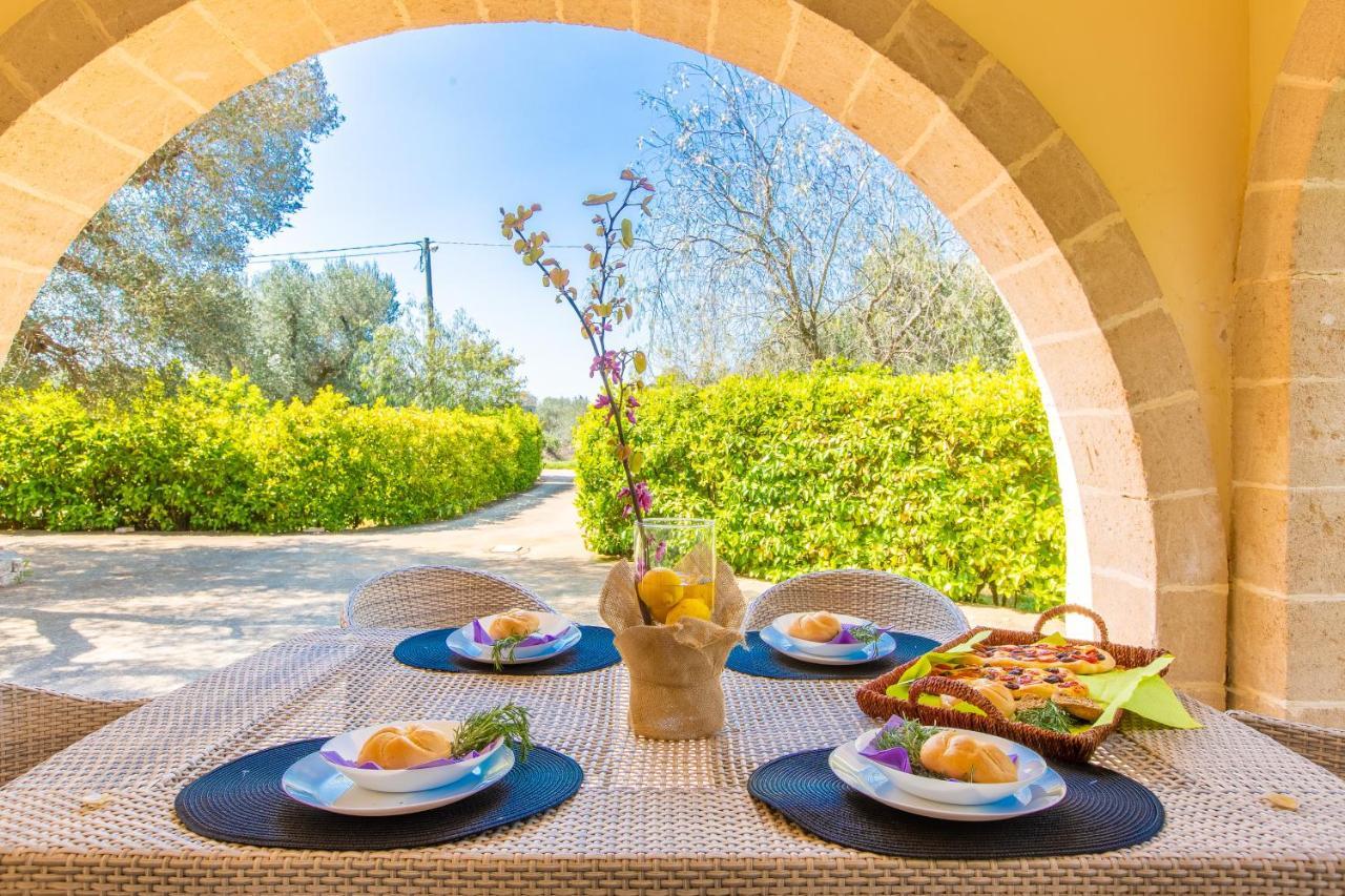Villa Nonno Nanni San Vito dei Normanni Esterno foto