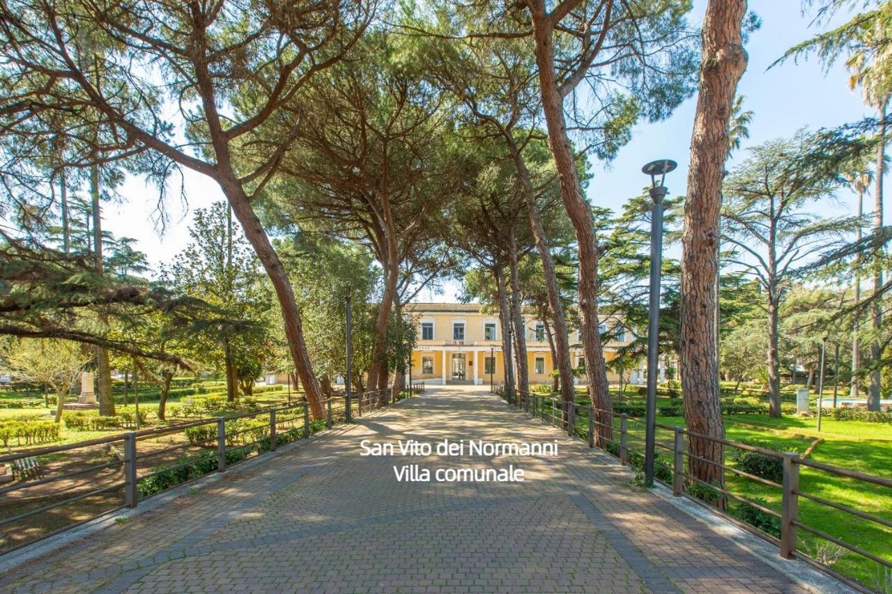 Villa Nonno Nanni San Vito dei Normanni Esterno foto