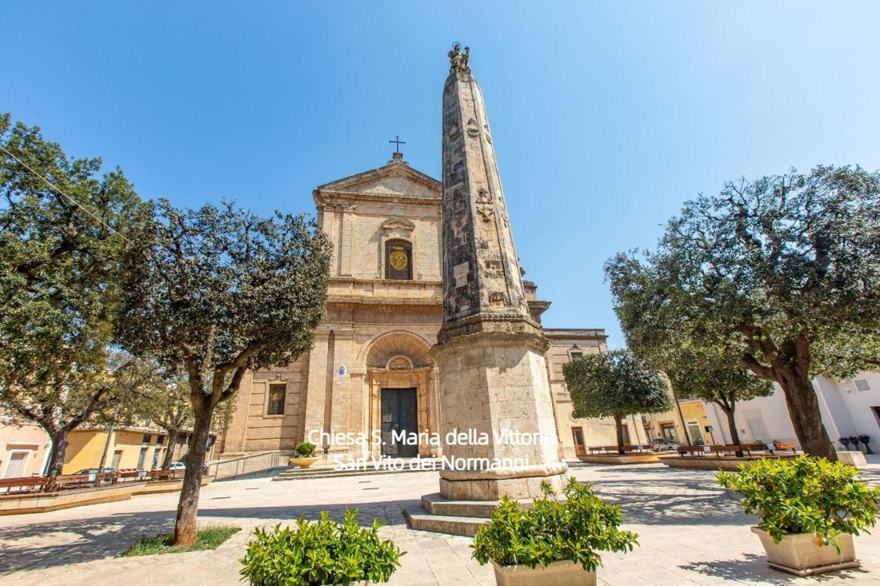 Villa Nonno Nanni San Vito dei Normanni Esterno foto
